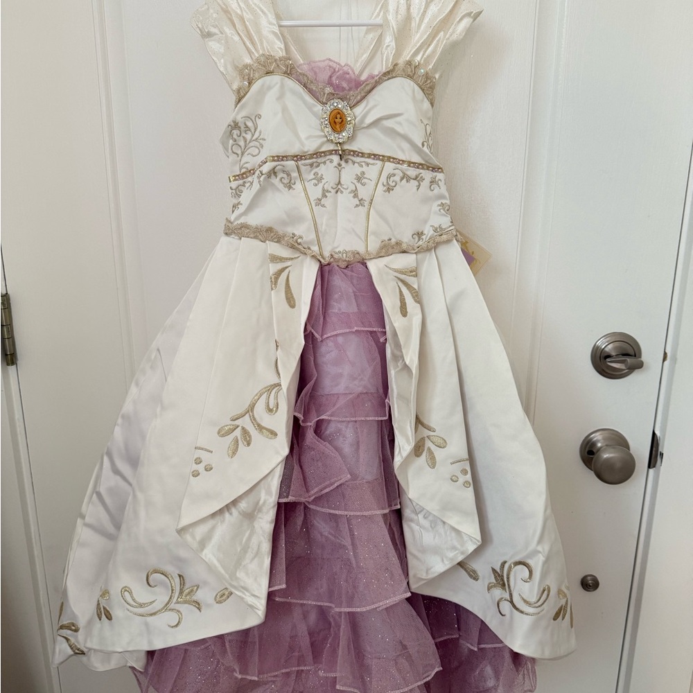 Rapunzel Wedding Limited Edition Gown one of 4000